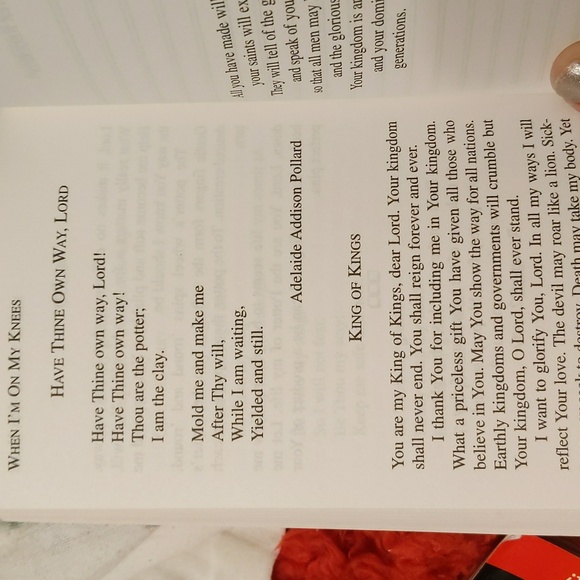 When I'm on my knees by Anita Corrine Donihue - Picture 9 of 10